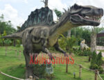 Custom Spinosaurus Exhibits 3