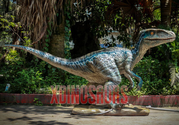 Jurassic Raptor Model