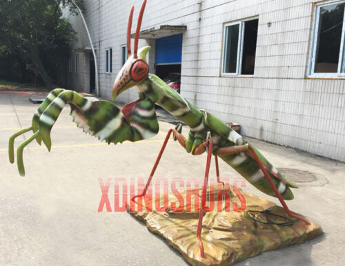 Large Mantis Model