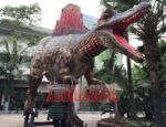 Big Spinosaurus Replica