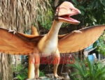 Life Size Pterosaur Model