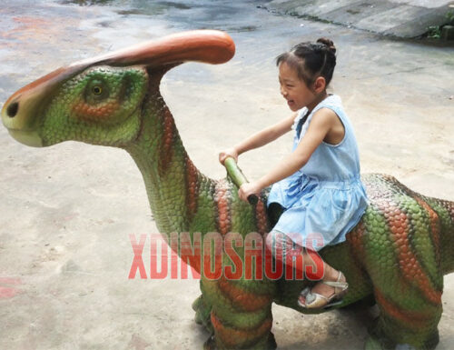 Parasaurolophus Kids Ride