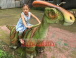 Parasaurolophus Kids Ride