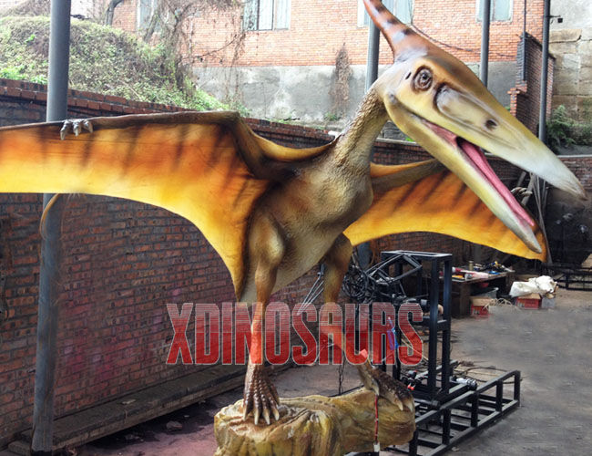 Animatronic Pterosaur