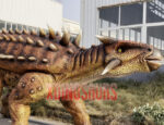 Robot Ankylosaurus Model 1