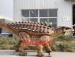 Robot Ankylosaurus Model