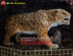 Robot Smilodon Replica