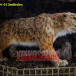 Robot Smilodon Replica