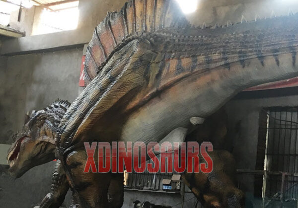 Customized Robot Spinosaurus