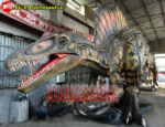 Robot Spinosaurus