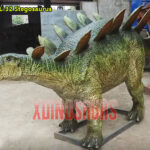 Stegosaurus Replica