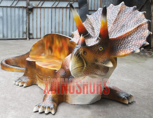 Triceratops Chair