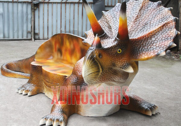 Triceratops Chair