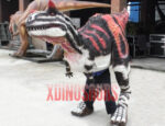 Animatronic Carnotaurus Costume