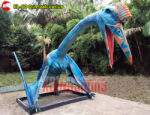 Animatronic Quetzalcoatlus