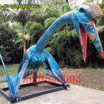 Animatronic Quetzalcoatlus