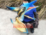 Armed Pterosaur Prop