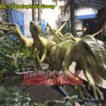 Coelophysis Group Models