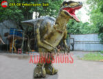 Cover Legs Raptor Costume