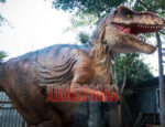 Custom Trex Costume