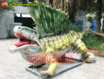 Dimetrodon Model