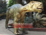 Iguanodon Model