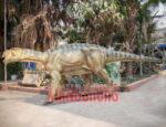 Iguanodon Model