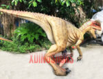 Interactive Dilophosaurus Costume