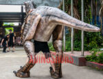 Interactive Velociraptor Suit 3