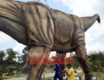 Large Ruyangosaurus Replica