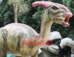 Full Size Parasaurolophus Model