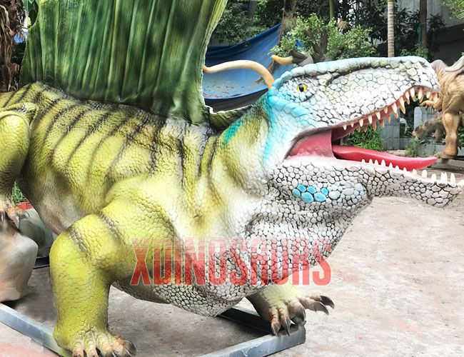 Dimetrodon Model