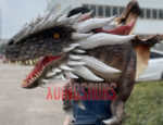 Lifelike Dragon Shoulder Puppet