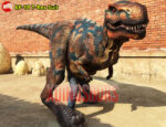 Lifelike Trex Outfits