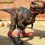 Lifelike Trex Outfits