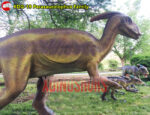 Parasaurolophus Family Models