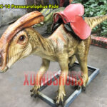 Parasaurolophus Ride