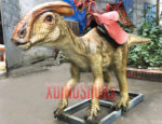 Parasaurolophus Riding Equipment