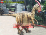 Parasaurolophus Suit