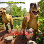 Psittacosaurus Group Models