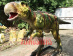 Psittacosaurus Replica