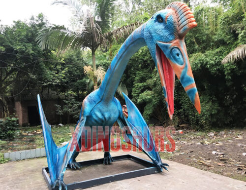 Quetzalcoatlus Model