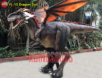 Real Dragon Costume