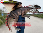 Real Dragon Shoulder Puppet