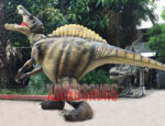 Real Size Spinosaurus Suit