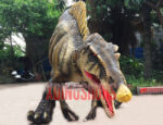 Real Size Spinosaurus Suit