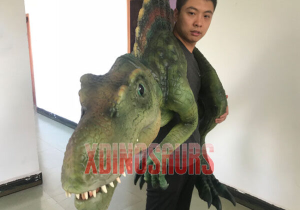 Spinosaurus Shoulder Prop