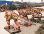 Stygimoloch Group Animatronics