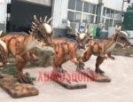 Stygimoloch Group Animatronics