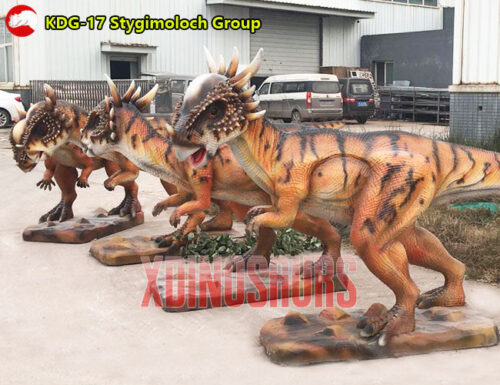 Stygimoloch Group Models